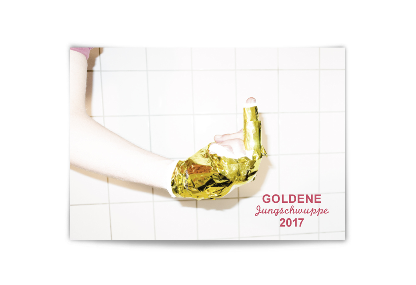Flyer Goldene Jungschwuppe