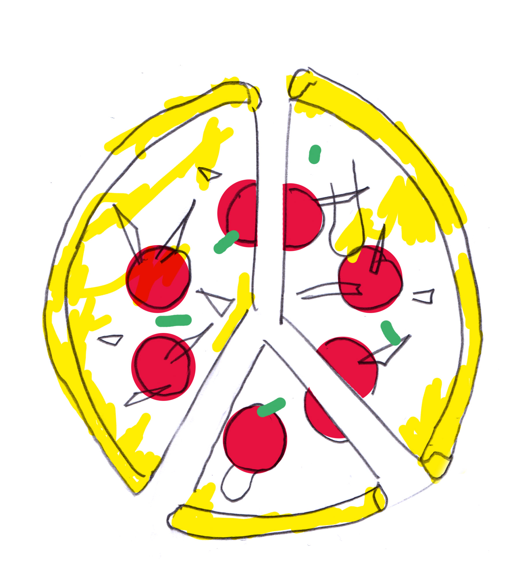 Peace Pizza